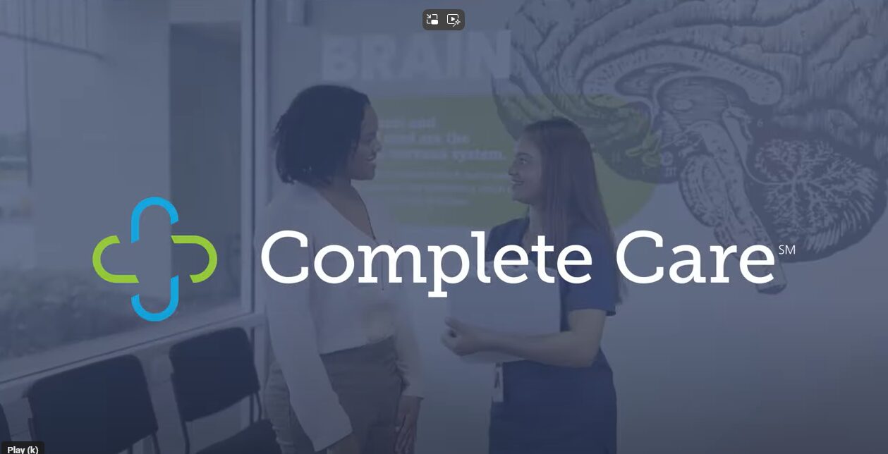 Complete Care 30 Sec Overview
