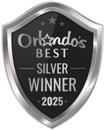Orlando’s Best Silver Winner 2025